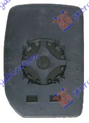 STAKLO RETROVIZORA (GORNJI DEO) (KONVEKSNO) FORD TRANSIT 2006-2013 (FA/FB/FZ/FC)