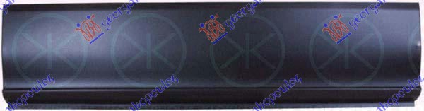 BOCNA STRANA (KRATKA SASIJA) (35cm) LEVA STRANA FORD TRANSIT 2006-2013 (FA/FB/FZ/FC)