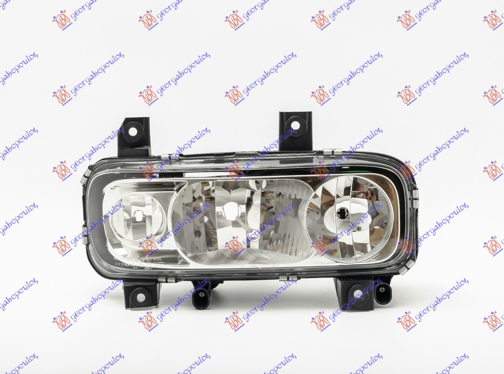 FAR ELEKTRICNI SA MAGLENKOM (H7/H1/H1) 2004- (DEPO) MERCEDES ATEGO 1997- (C236/A236)
