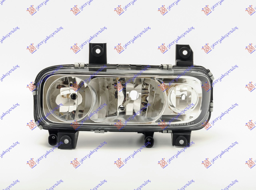 FAR ELEKTRICNI SA MAGLENKOM (H7/H1/H1) 2004- (DEPO) MERCEDES ATEGO 1997- (C236/A236)