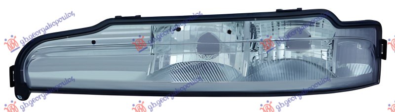 MIGAVAC 2013- MERCEDES ATEGO 1997- (C236/A236)