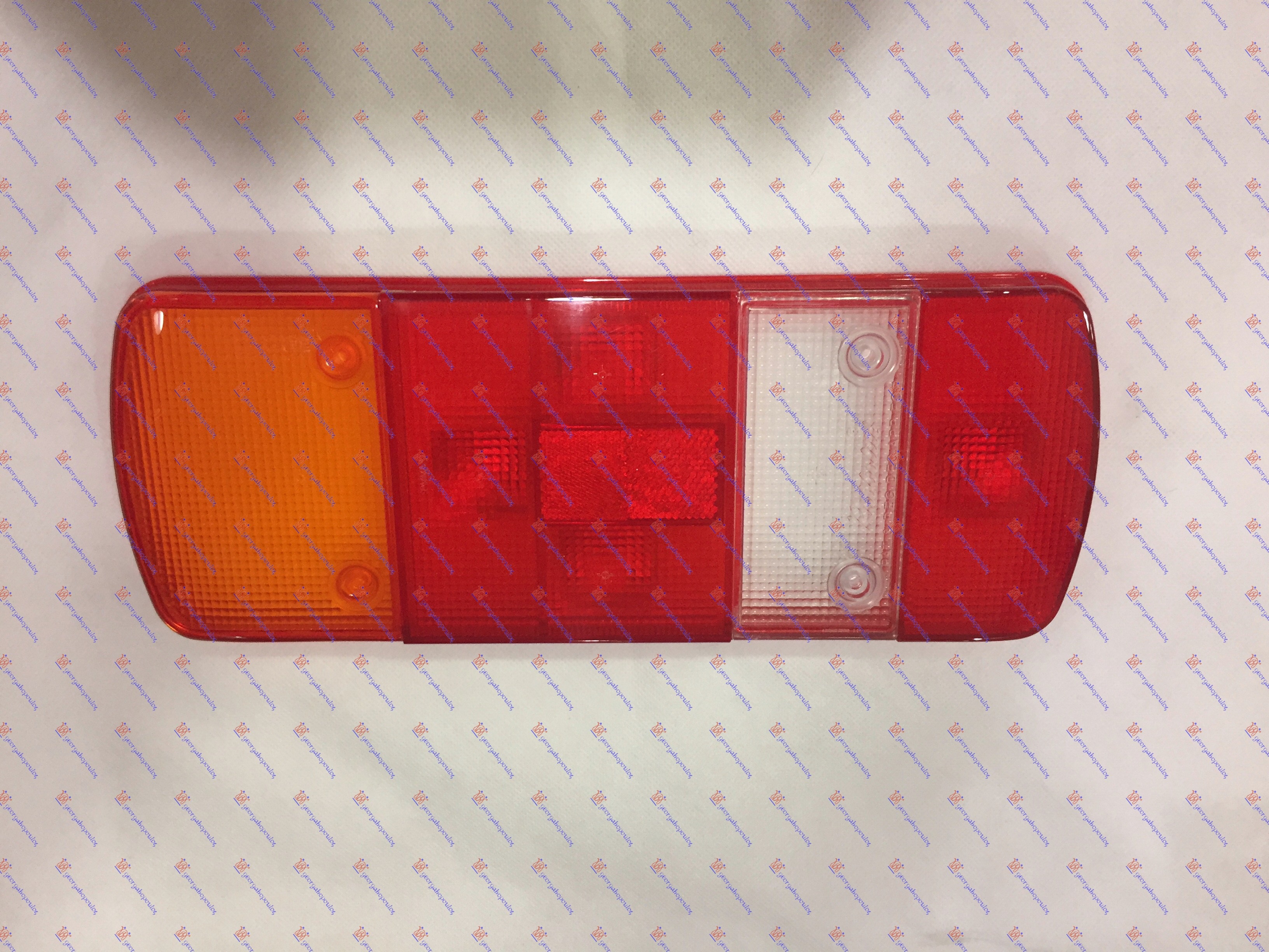 STAKLO STOP LAMPE (OTVORENA KAROSERIJA) 2005- MERCEDES ATEGO 1997- (C236/A236)