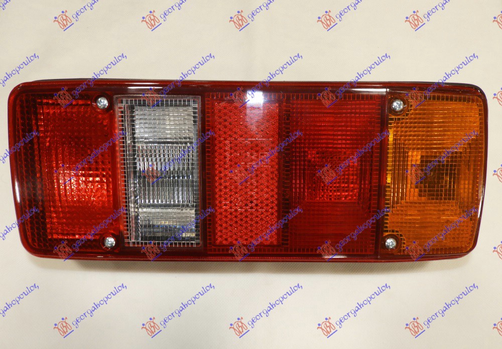 STOP LAMPA (OTVORENA KAROSERIJA) 2005- (TURSKA) MERCEDES ATEGO 1997- (C236/A236)