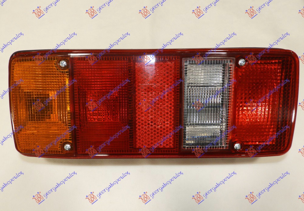 STOP LAMPA (OTVORENA KAROSERIJA) 2005- (TURSKA) MERCEDES ATEGO 1997- (C236/A236)