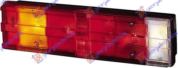 STOP LAMPA (OTVORENA KAROSERIJA) -05 (E) MERCEDES ATEGO 1997- (C236/A236)