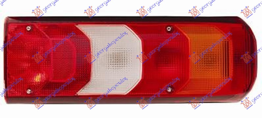 STOP LAMPA 2013- MERCEDES ATEGO 1997- (C236/A236)