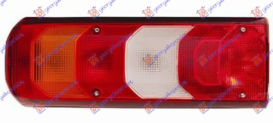 STOP LAMPA 2013- MERCEDES ATEGO 1997- (C236/A236)