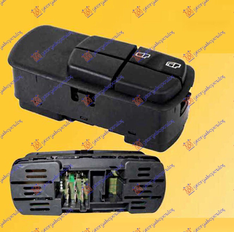 PREKIDAC U PREDNJIM VRATIMA (13 PIN) MERCEDES ATEGO 1997- (C236/A236)