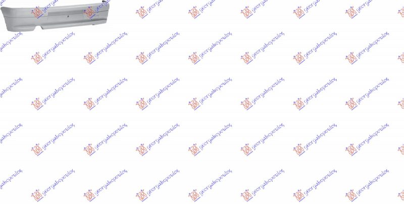 ZADNJI BRANIK CEO PM 3/5 VRATA PEUGEOT 306 1999-2000 (7B/N3/N5)