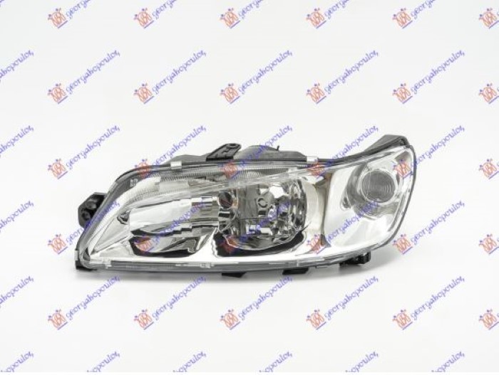 FAR ELEKTRICNI (TYC) PEUGEOT 306 1999-2000 (7B/N3/N5)
