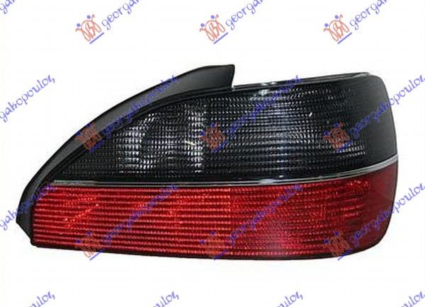 STOP LAMPA 4 VRATA (DEPO) PEUGEOT 306 1999-2000 (7B/N3/N5)