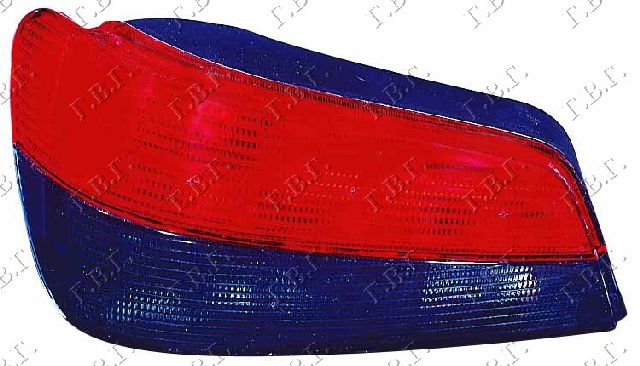 STOP LAMPA 3/5 VRATA (DEPO) PEUGEOT 306 1999-2000 (7B/N3/N5)