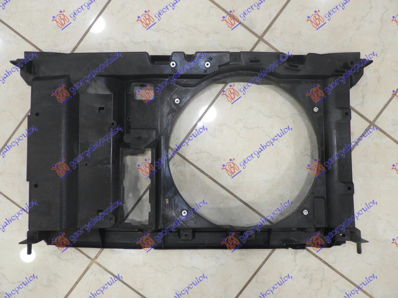 VEZNI LIM BENZIN/DIZEL (SA KLIMOM) (BEZ INTERKULERA) PEUGEOT 307 2001-2005 (3A/3C)