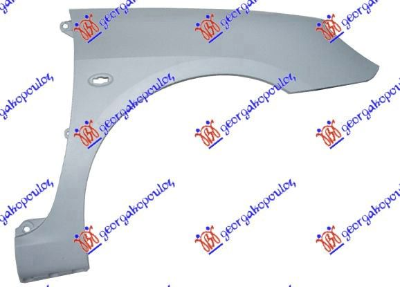 BLATOBRAN (A KVALITET) PEUGEOT 307 2001-2005 (3A/3C)