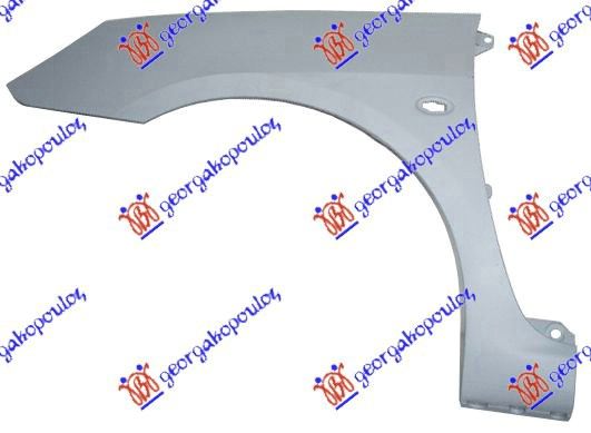 BLATOBRAN PEUGEOT 307 2001-2005 (3A/3C)