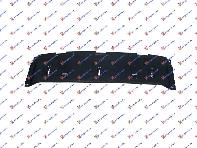 ZASTITA MOTORA (PREDNJI MALI DEO) PLASTICNA PEUGEOT 307 2001-2005 (3A/3C)