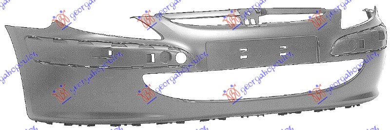 PREDNJI BRANIK PM (A KVALITET) PEUGEOT 307 2001-2005 (3A/3C)