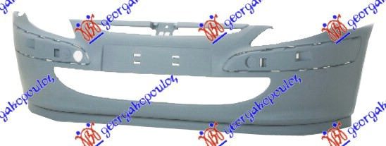 PREDNJI BRANIK PM PEUGEOT 307 2001-2005 (3A/3C)