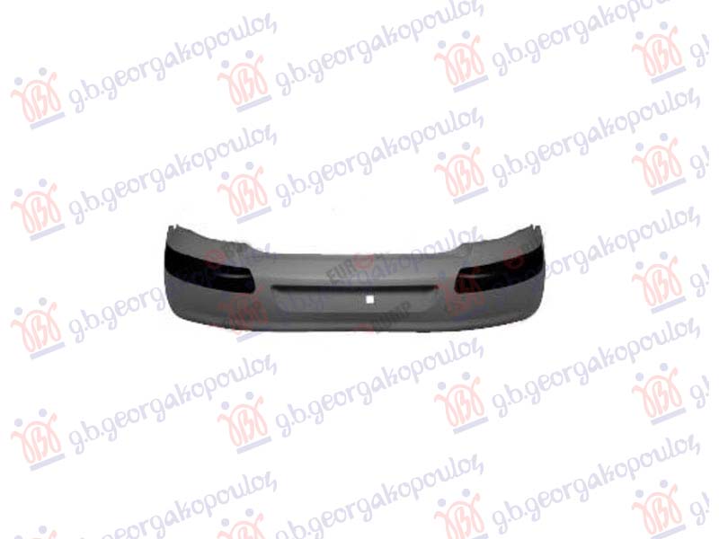 ZADNJI BRANIK PM (SA LAJSNAMA) PEUGEOT 307 2001-2005 (3A/3C)