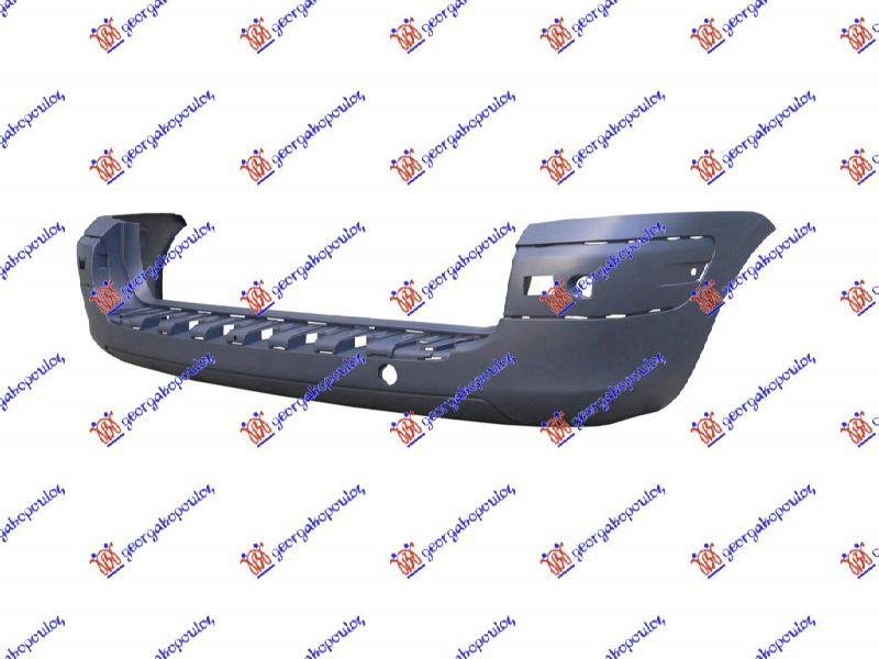 ZADNJI BRANIK PM KARAVAN PEUGEOT 307 2001-2005 (3A/3C)