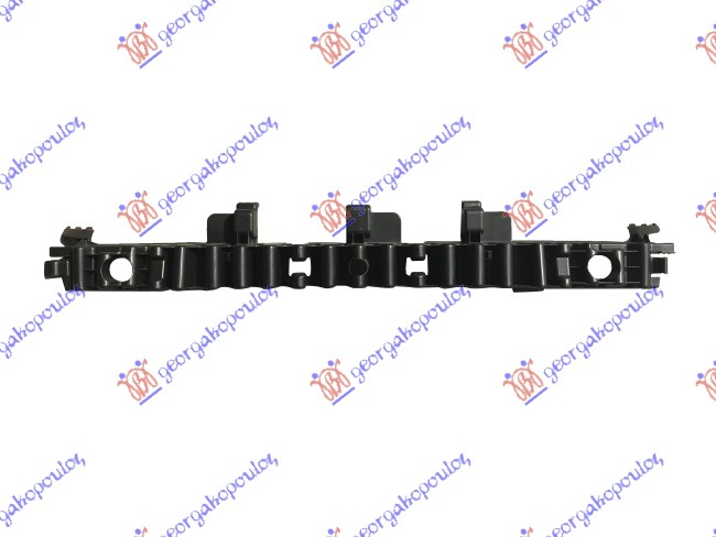 SINA PREDNJEG BRANIKA PLASTICNA PEUGEOT 307 2001-2005 (3A/3C)