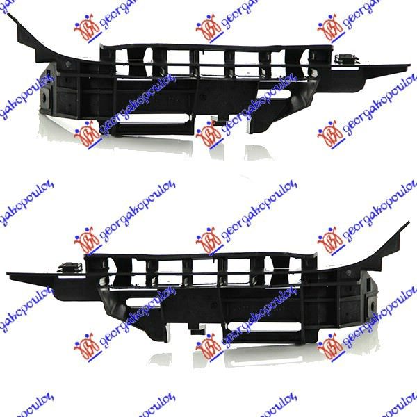 NOSAC PREDNJEG BRANIKA BOCNI PLASTICNI PEUGEOT 307 2001-2005 (3A/3C)