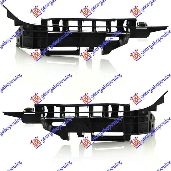NOSAC PREDNJEG BRANIKA BOCNI PLASTICNI PEUGEOT 307 2001-2005 (3A/3C)