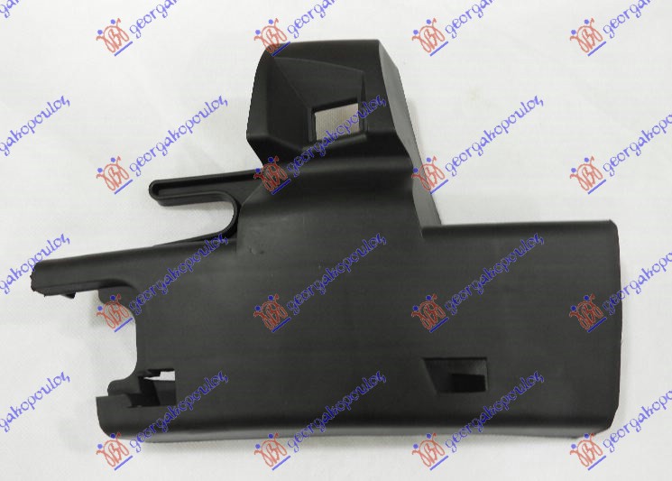 NOZAC ZADNJEG BRANIKA PLASTICNI PEUGEOT 307 2001-2005 (3A/3C)
