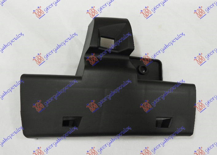 NOSAC ZADNJEG BRANIKA PLASTICNI PEUGEOT 307 2001-2005 (3A/3C)