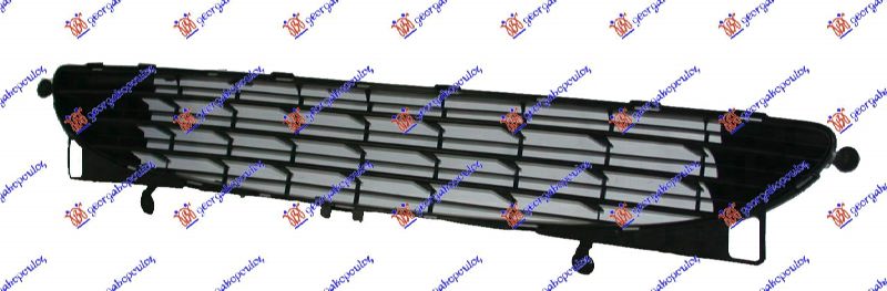 CENTRALNA RESETKA PEUGEOT 307 2001-2005 (3A/3C)
