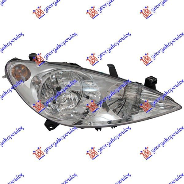 FAR ELEKTRICNI BEZ MAGLENKE (VALEO) PEUGEOT 307 2001-2005 (3A/3C)