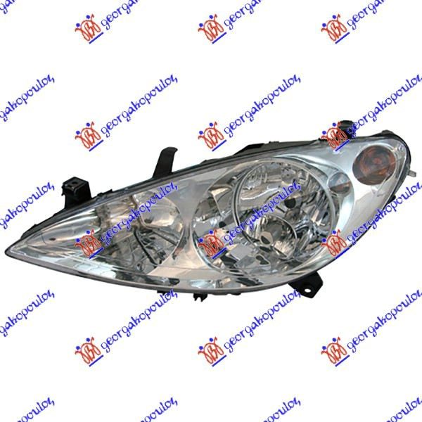 FAR ELEKTRICNI SA MAGLENKOM (VALEO TIP) (DEPO) PEUGEOT 307 2001-2005 (3A/3C)