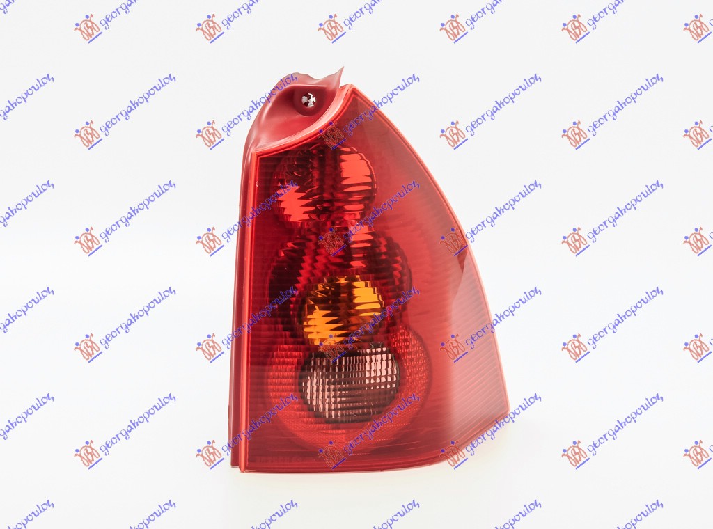 STOP LAMPA KARAVAN PEUGEOT 307 2001-2005 (3A/3C)