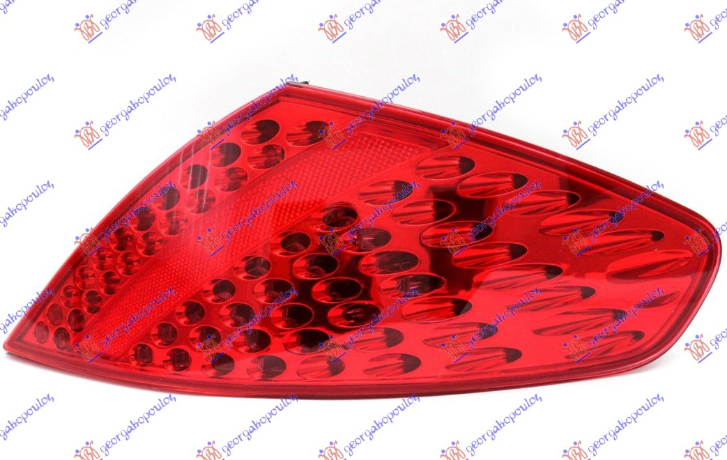 STOP LAMPA SPOLJASNJA (CABRIO) (MARELLI) PEUGEOT 307 2005-2007 (3A/3C)
