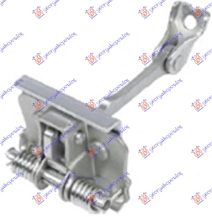 GRANICNIK PREDNJIH VRATA PEUGEOT 307 2001-2005 (3A/3C)