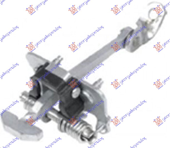 GRANICNIK ZADNJIH VRATA PEUGEOT 307 2001-2005 (3A/3C)