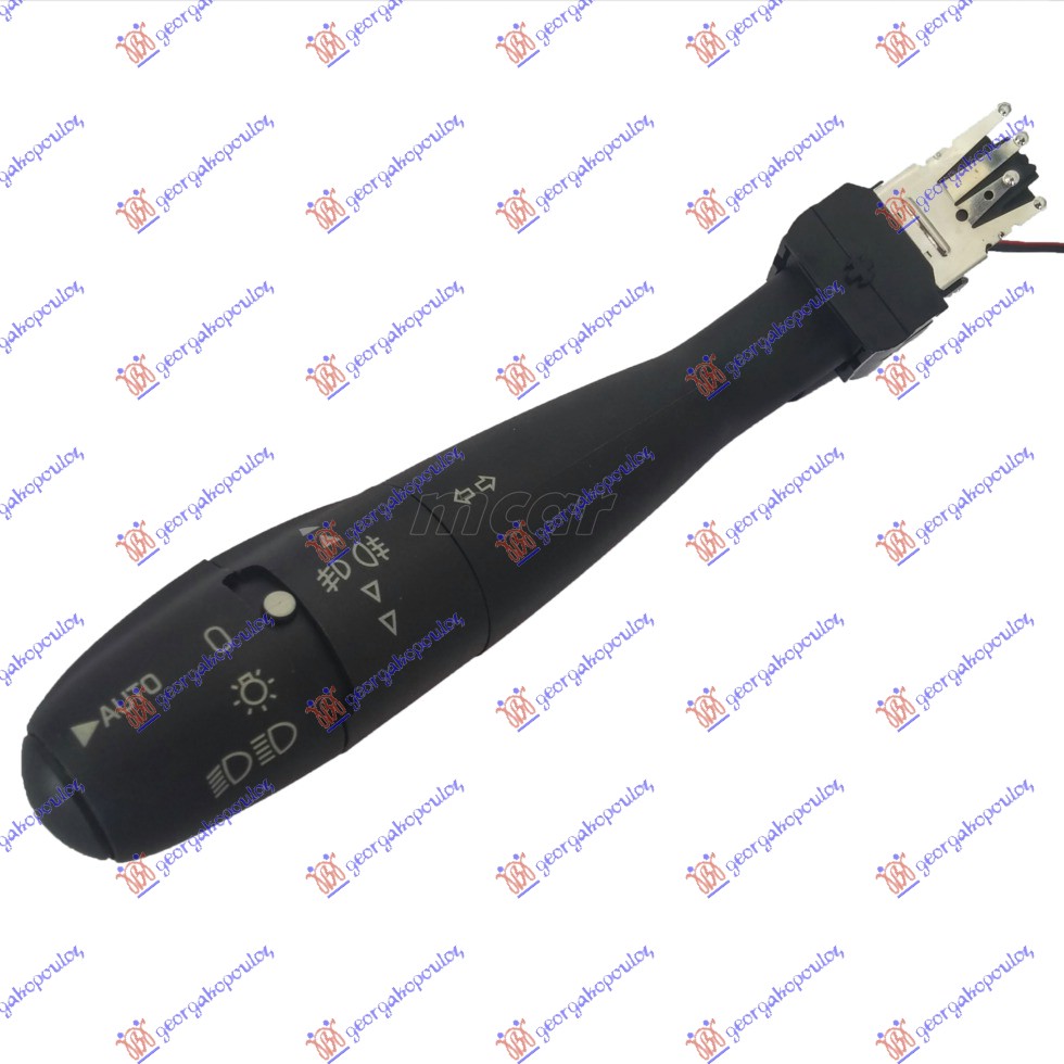 PREKIDAC/RUCICA NA VOLANU (FAR/MIGAVAC) (4 PIN) PEUGEOT PARTNER 2002-2008 (5/G)