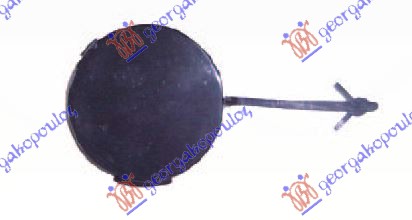 POKLOPAC KUKE PREDNJEG BRANIKA PEUGEOT 307 2001-2005 (3A/3C)