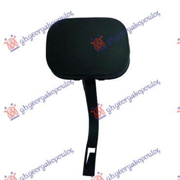 POKLOPAC KUKE ZADNJEG BRANIKA PEUGEOT 307 2005-2007 (3A/3C)
