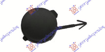 POKLOPAC KUKE ZADNJEG BRANIKA KARAVAN PEUGEOT 307 2001-2005 (3A/3C)