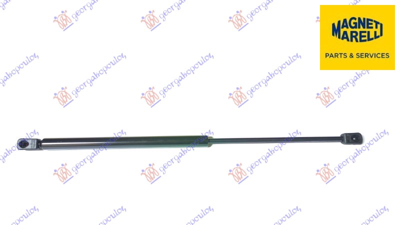 AMORTIZER GEPEK VRATA KARAVAN (491L-600N) (MARELLI) PEUGEOT 307 2001-2005 (3A/3C)