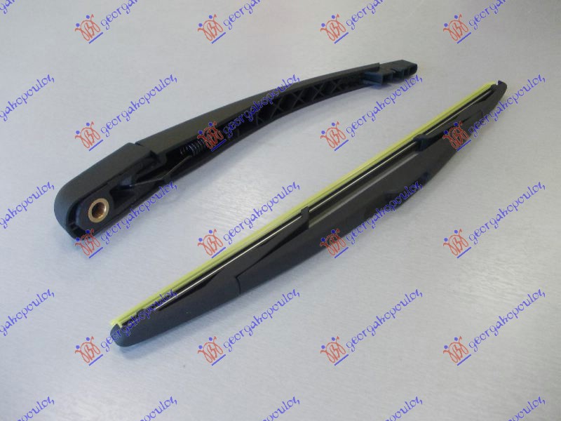 ZADNJI BRISAC KOMPLET 350mm PEUGEOT 307 2001-2005 (3A/3C)