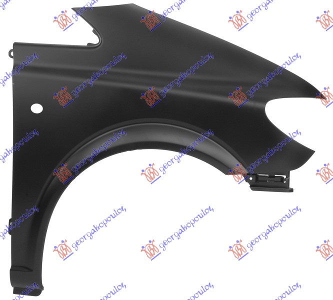 BLATOBRAN MERCEDES VITO & VIANO 2004-2010 (W639)