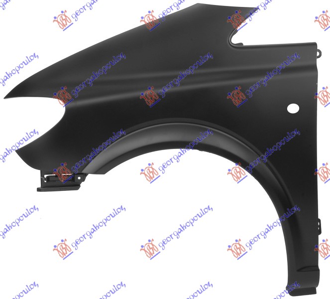 BLATOBRAN MERCEDES VITO & VIANO 2004-2010 (W639)