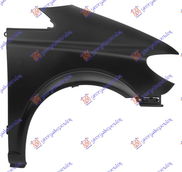 BLATOBRAN (VIANO) MERCEDES VITO & VIANO 2004-2010 (W639)