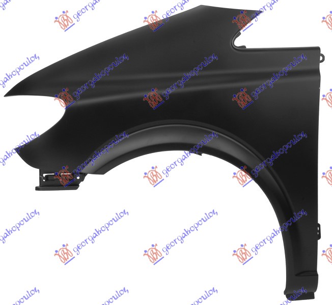 BLATOBRAN (VIANO) MERCEDES VITO & VIANO 2004-2010 (W639)