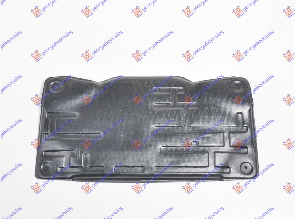 ZASTITA MOTORA PLASTICNA MERCEDES VITO & VIANO 2004-2010 (W639)