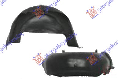 ZADNJE POTKRILO PLASTICNO MERCEDES VITO & VIANO 2004-2010 (W639)