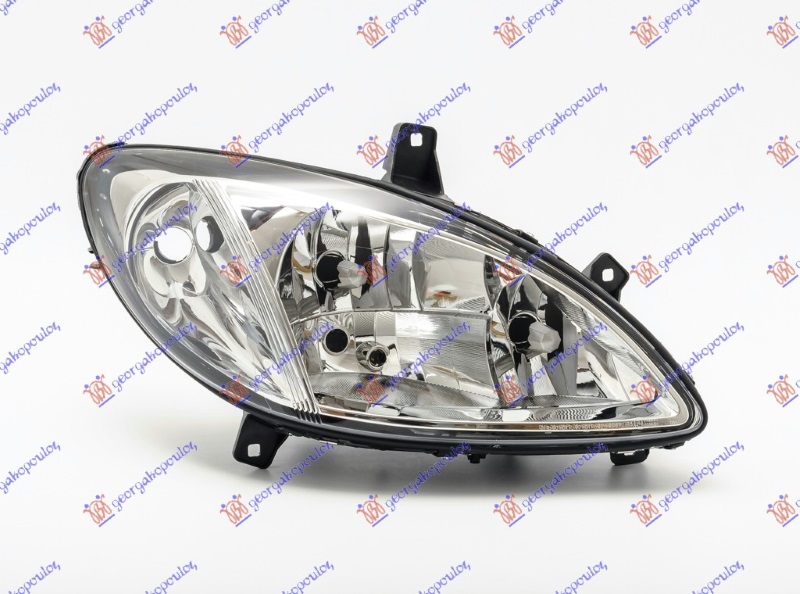FAR (BELI MIGAVAC) (TYC) MERCEDES VITO & VIANO 2004-2010 (W639)