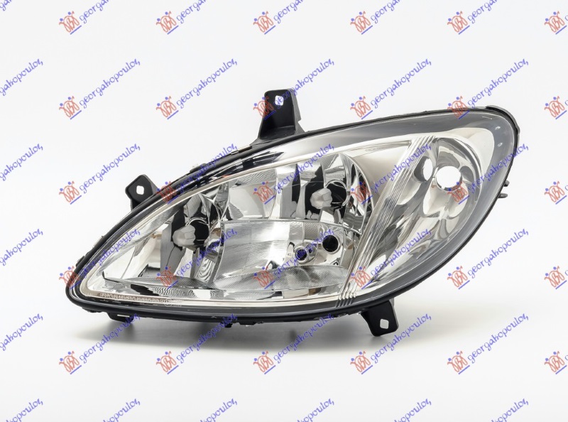 FAR (BELI MIGAVAC) (TYC) MERCEDES VITO & VIANO 2004-2010 (W639)